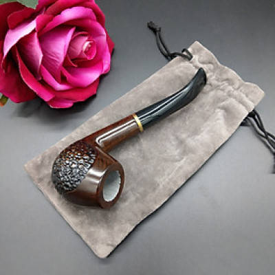 ( Tổng Hợp) Các loại Tẩu lọc gỗ mun cao cấp