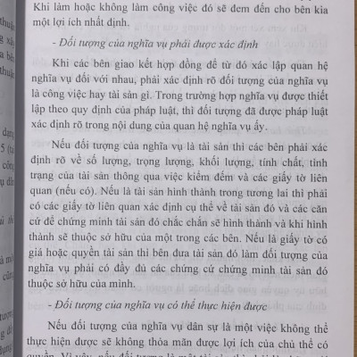 Sách - hướng dẫn môn học luật dân sự tập 2 - Đại học luật Hà Nội