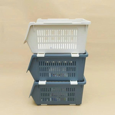 Kệ 3 Tầng Đa Năng Có Bánh Xe – Nhựa Việt Nhật