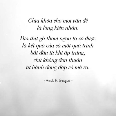 Sách - Sức Mạnh Lòng Kiên Nhẫn (Tái Bản)