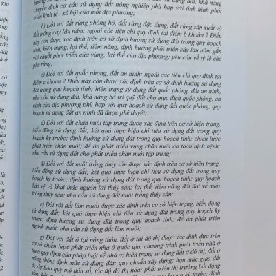 Chỉ dẫn tra cứu áp dụng Luật Đất Đai số 31/2024/QH15 được sửa đổi, bổ sung bởi luật số 43/2024/QH15