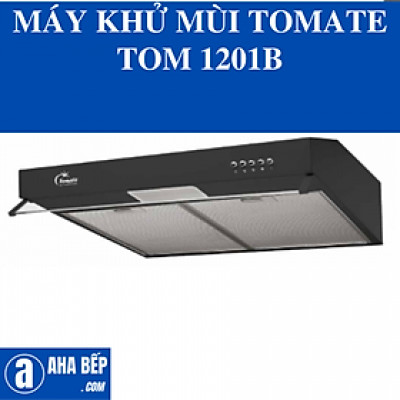 MÁY KHỬ MÙI TOMATE TOM 1201B. Hàng Chính Hãng
