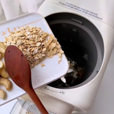 Máy Làm Sữa Hạt Tự Động 2GOOD SONA I8 (1,2 Lít) - Tự Động Nấu, Tự Động Vệ Sinh, Khử Sạch Vi Khuẩn Và Mùi Thực Phẩm- Hàng Chính Hãng