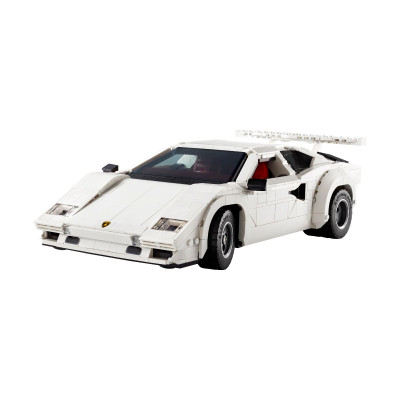 Đồ Chơi Lắp Ráp Lamborghini Countach 5000 Quattrovalvole LEGO ICONS 10337