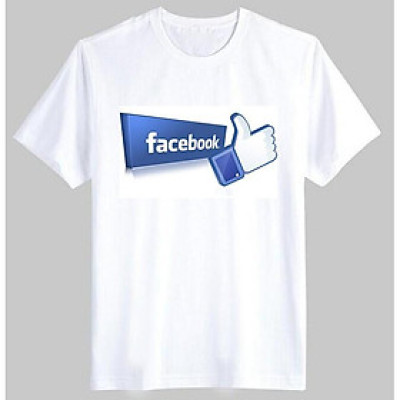 Áo Thun Facebook - Like