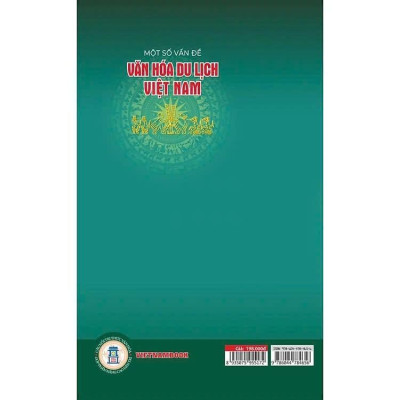 Sách - Một Số Vấn Đề Về Văn Hóa Du Lịch Việt Nam - Võ Văn Thành - VIETNAMBOOK