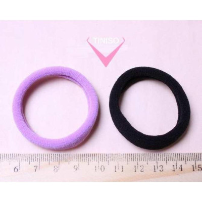 Combo 10 Dây Buộc Tóc Thun Siêu mền đủ màu