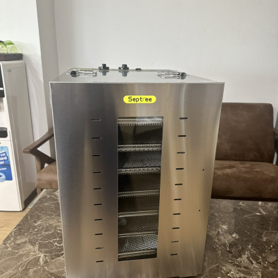 Máy sấy thực phẩm chuyên nghiệp dung tích 100 lít, 16 khay thương hiệu Mỹ cao cấp Septree ST-02 - Hàng Nhập Khẩu
