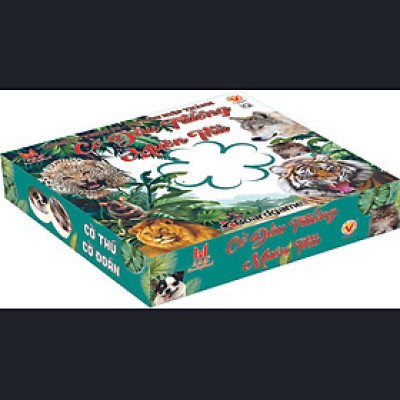 CỜ ĐẤU TRƯỜNG MUÔN THÚ NEW LIÊN HIỆP THÀNH