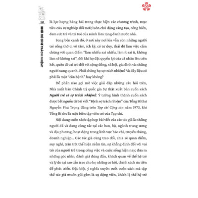 Người trẻ có sợ trách nhiệm? (bản 1 màu - in 2023)