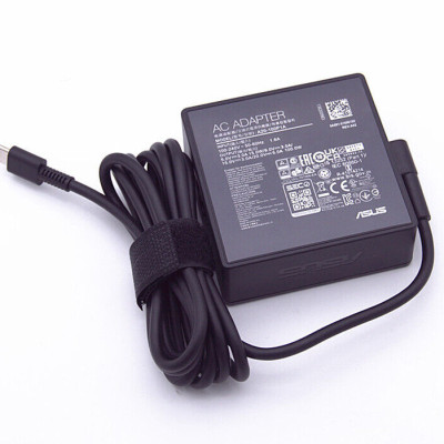 Sạc 20V 5A Type-C 100W dành cho (AC Power Adapter For) ASUS Zenbook 14X OLED UM5401 UM5401QA hàng nhập khẩu