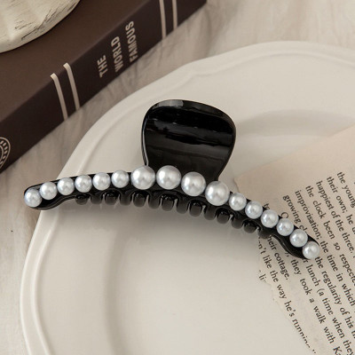 Kẹp Tóc Phong Cách Hàn Quốc Phong Cách Tiểu Thư Sành Điệu Dễ Thương KT16