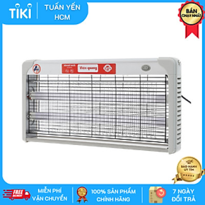 Đèn Bắt Muỗi Điện Quang ĐQ EML05L (483 x 65 x 245 mm)