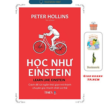 Học Như Einstein