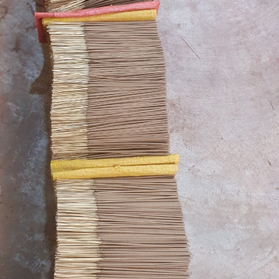 Hương nhang Cam Sả Dương Minh 180cây nhang 30cm nhang sạch 100% thành phần tự nhiên - nhang cây thắp cúng/xông nhà/đuổi muỗi, hương nhang thơm dịu nhẹ an toàn