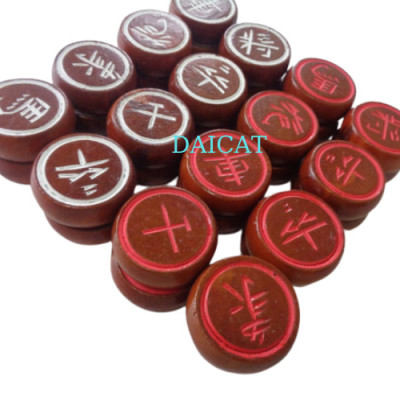 Cờ tướng gỗ nhãn