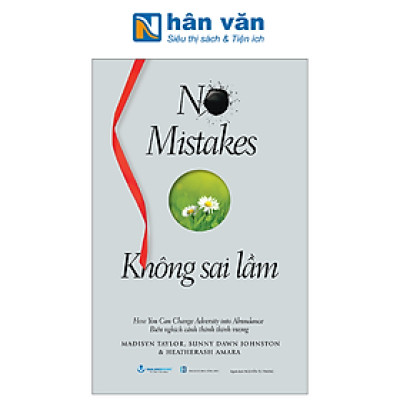 No Mistake - Không Sai Lầm