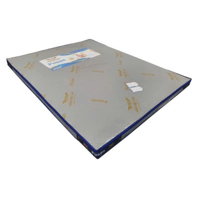 Nệm cao su non Ép Dẻo Pusan-Hàn Việt Hải- Bảo hành 8 năm.