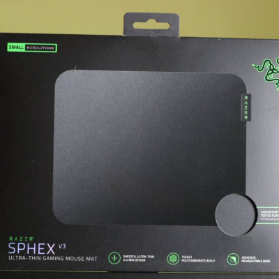  Lót chuột Razer Sphex V3 Ultra Thin - Hàng chính hãng