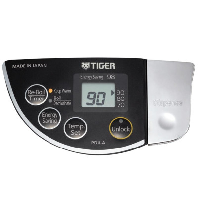 MUA 1 TẶNG 1 Bình thủy điện tử Tiger PDU-A40W (4.0L) NHẬN 1 BÌNH GIỮ NHIỆT APOLLO AP-500 - Hàng chính hãng