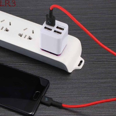 Củ Sạc nhanh 5.1A với 4 trong 1 Cổng Usb Cho Điện Thoại IPAD TABLET - miếng lót chuột