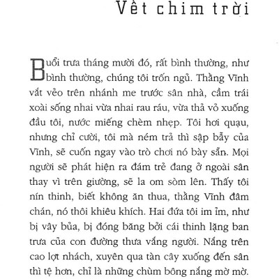 Gió Lẻ Và 9 Câu Chuyện Khác (Tái Bản 2022)