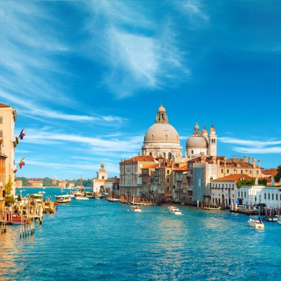 Bộ tranh xếp hình cao cấp 1500 mảnh ghép – Thành Phố Venice, Ý (60x100cm)