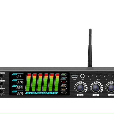 Vang Cơ Lai Số B3 - LS12 Plus - Tích Hợp Màn Hình LEG - Chống Hú FBX - ECHO - REVERB cựa hay - Âm Thanh DSP hay nhất hiện nay - Hàng Chính Hãng