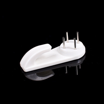 10 Móc Đóng Đinh 4 Chân, Móc Treo Đa Năng, Móc Treo Tranh, Ảnh, Chịu Lực Tốt, Chắc Chắn, Tiện Dụng. TakyHome 2221Set10