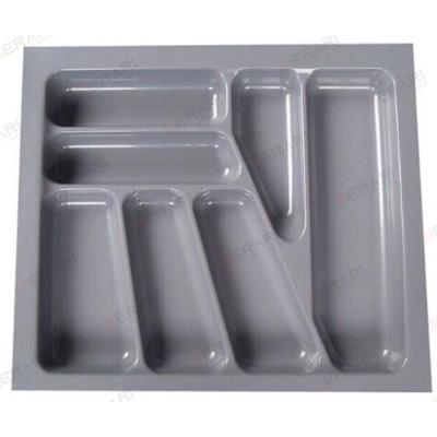 {Chính hãng} Khay chia nhựa hãng Gerari (từ mã GKC.400A đến GKC.900A)