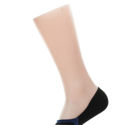 Combo tiết kiệm 3 đôi vớ tất lười nam Basic ELLE EBM LINER020