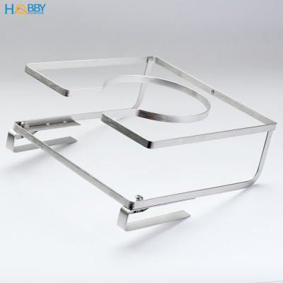 Giá treo nắp vung, thớt gắn vào thành tủ bếp Hobby Home Decor NVTT