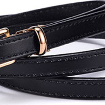 Dây lưng nữ cao cấp da thật ELLY – ED42