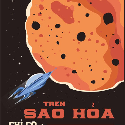 Trên Sao Hỏa Chỉ Có Trẻ Con