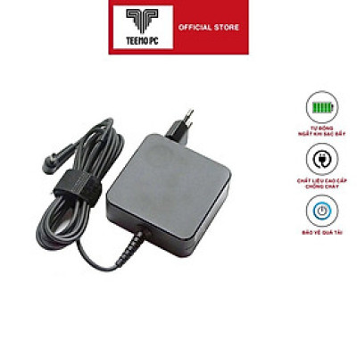Sạc Tương Thích Cho Lenovo Ideapad 100-14Ibr - Hàng Nhập Khẩu New Seal TEEMO PC TEAC1093