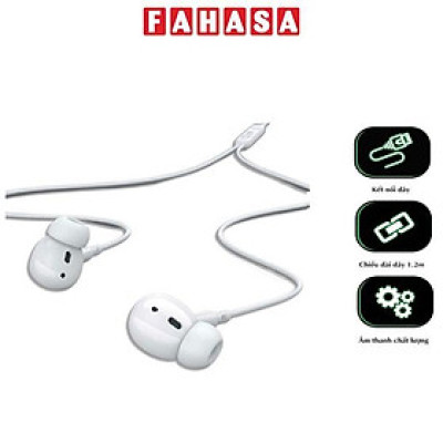 Tai Nghe Earphone Apods - Pisen XY-EP02