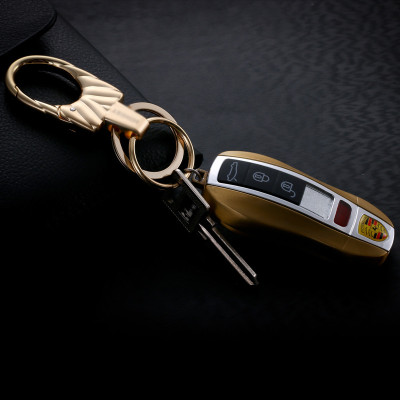 Móc Treo Chìa Khóa Thời Trang Cao Cấp BCK2-794 (Màu Ngẫu Nhiên)