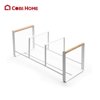 Giá đỡ dĩa / nắp nồi Cobi Home tiện dụng cho nhà bếp - 342573