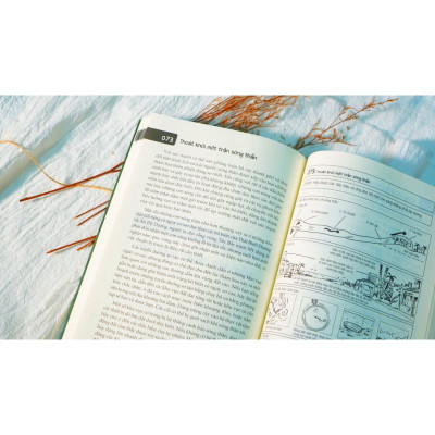 Sách - 100 kỹ năng sinh tồn - Bản đặc biệt bìa cứng kèm quà tặng sổ tay và sticker - Đinh Tị Books