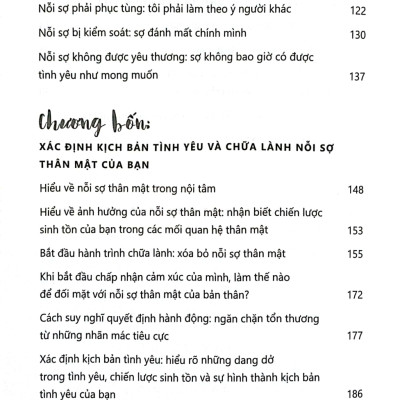 Nỗi Sợ Thân Mật - AZ