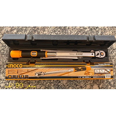 TAY VẶN ỐC LỐP XE 1/2" INGCO HPTW200N1 - HÀNG CHÍNH HÃNG