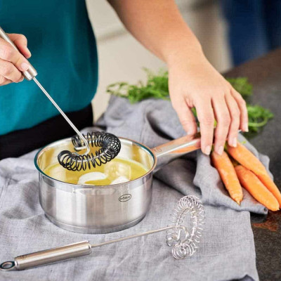 Phới Tạo Bọt Silicon Rösle 95545 27cm Hàng Chính hãng