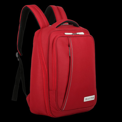 Ba Lô Laptop Zen - 14 Inch - Sakos SBV121RDNG00 - Màu Đỏ