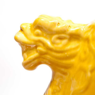 Ấm sắc thuốc cao cấp BA-KS2086 Rồng Vàng