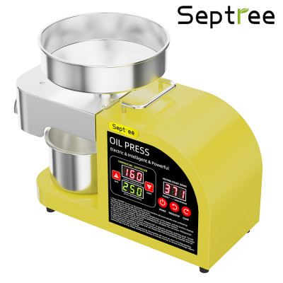 [HÀNG CHÍNH HÃNG] BH 12 Tháng. Máy ép dầu ăn thực vật, dùng trong gia đình. Thương hiệu Mỹ cao cấp Septree - X6