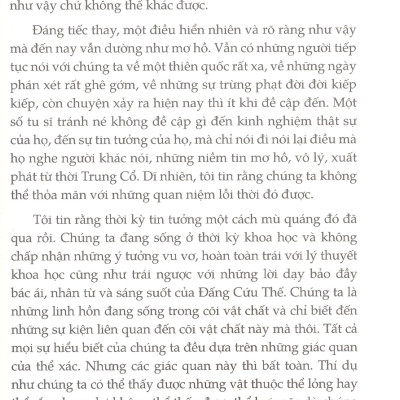 Trở Về Từ Cõi Sáng (Tái Bản 2022)