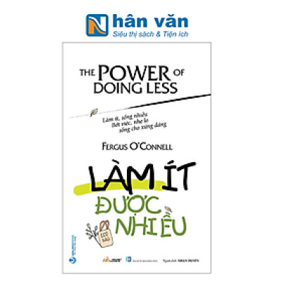 Làm Ít Được Nhiều