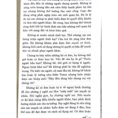 Nghệ Thuật Thuyết Phục Người Khác