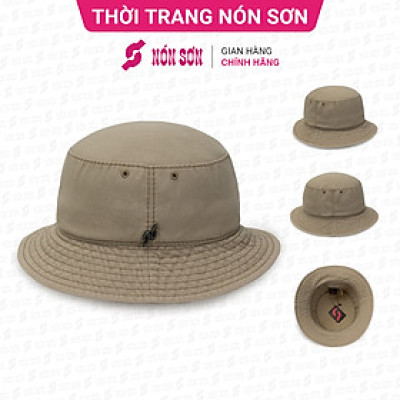 ƯU ĐÃI - Mũ vành thời trang NÓN SƠN chính hãng MH161B-KM1-L