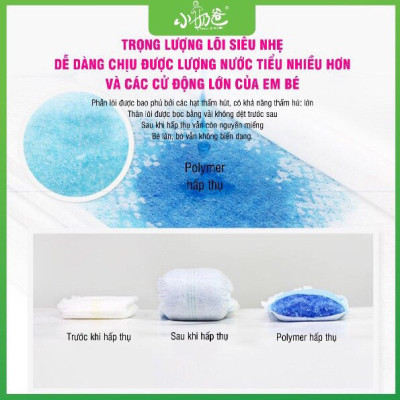 Tã dán Sweet Daddy ECONOMIC chính hãng cao cấp - Size S52/M46/L42/XL38/XXL36